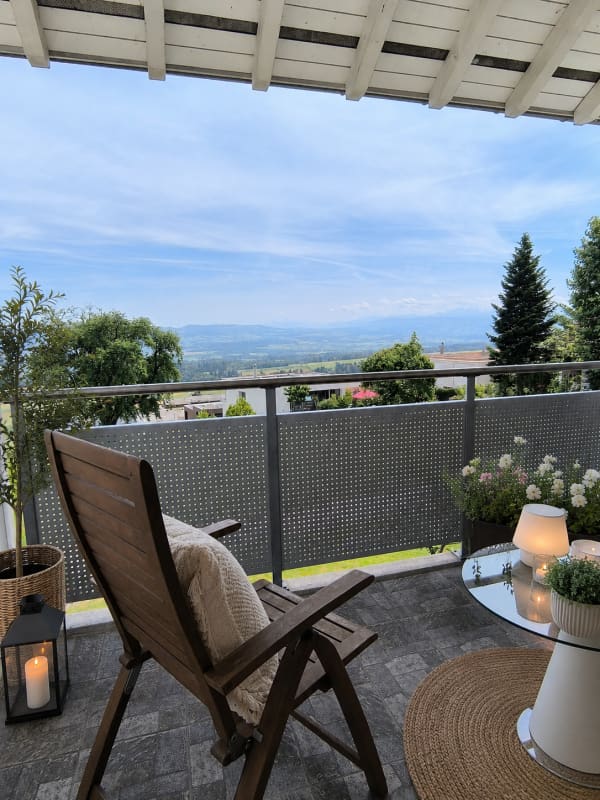 Immobilie in Geltwil - 6.5-Zi-Doppeleinfamilienhaus mit Weitsicht, Sauna, 2 Einstellplätzen + 1 Parkplatz - Bild 12