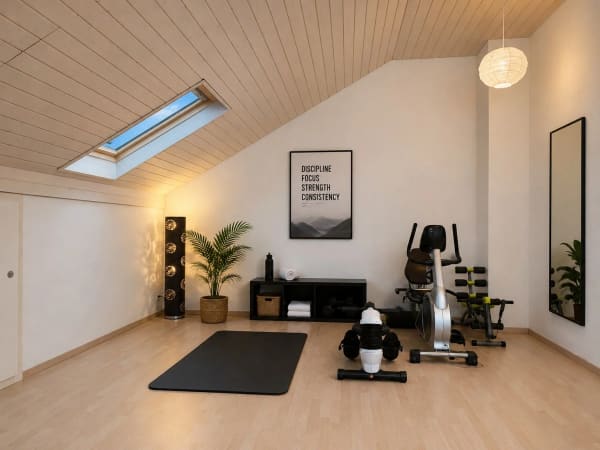 Immobilie in Geltwil - 6.5-Zi-Doppeleinfamilienhaus mit Weitsicht, Sauna, 2 Einstellplätzen + 1 Parkplatz - Bild 14