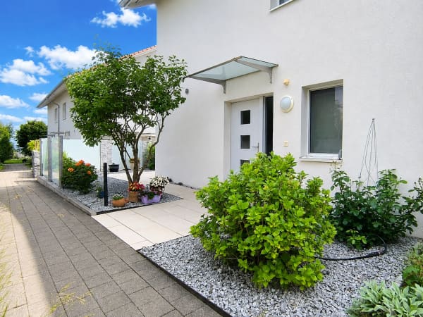 Immobilie in Geltwil - 6.5-Zi-Doppeleinfamilienhaus mit Weitsicht, Sauna, 2 Einstellplätzen + 1 Parkplatz - Bild 27