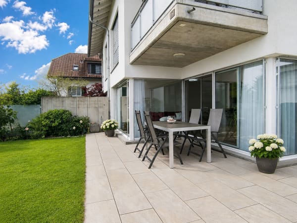 Immobilie in Geltwil - 6.5-Zi-Doppeleinfamilienhaus mit Weitsicht, Sauna, 2 Einstellplätzen + 1 Parkplatz - Bild 3