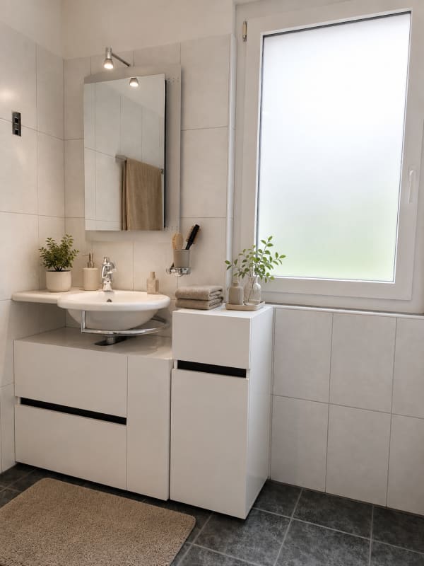 Immobilie in Geltwil - 6.5-Zi-Doppeleinfamilienhaus mit Weitsicht, Sauna, 2 Einstellplätzen + 1 Parkplatz - Bild 6