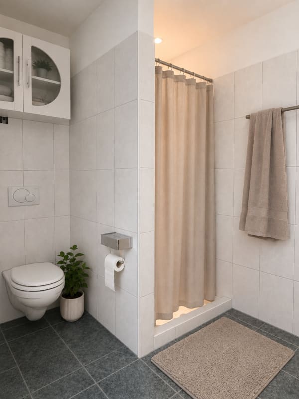 Immobilie in Geltwil - 6.5-Zi-Doppeleinfamilienhaus mit Weitsicht, Sauna, 2 Einstellplätzen + 1 Parkplatz - Bild 7