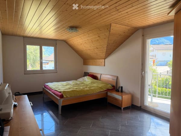 Immobilie in Summaprada - 6.5-Zi.-Einfamilienhaus mit Garten und Bergsicht - Bild 4