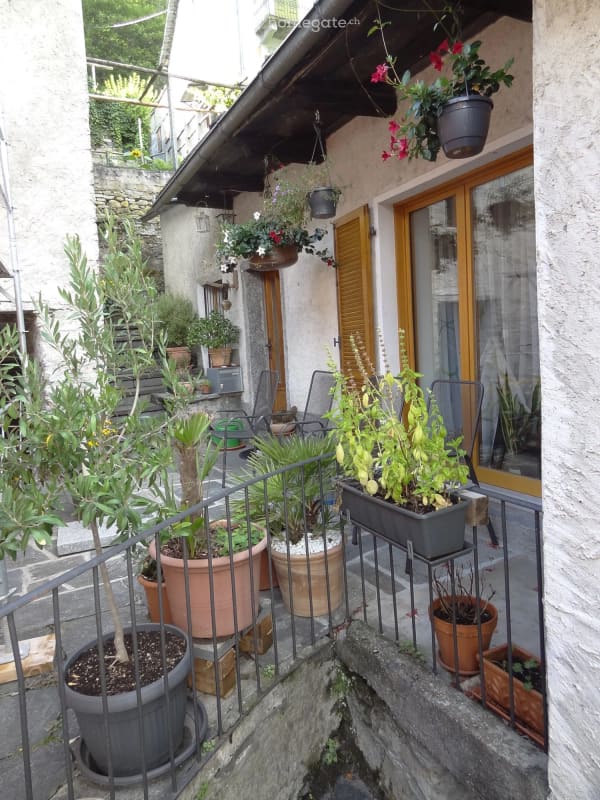 Immobilie in Cevio - Tipica casa ticinese antica - Bild 0
