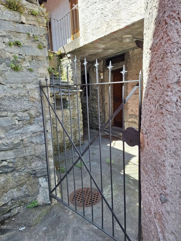 Immobilie in Cevio - Tipica casa ticinese antica - Bild 10