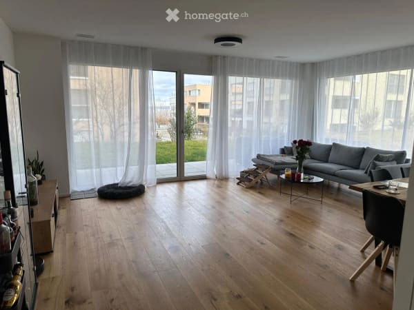 Immobilie in Stachen - 3.5 Zi-Wohnung in Arbon - Bild 4