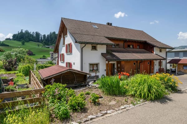 Immobilie in Laupen Zh - Familienparadies mit Garten, Weitsicht und viel Privatsphäre - Bild 6