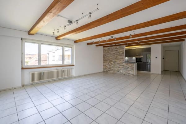 Immobilie in Horn - 4.5-Zi. Wohnung mit verglastem Balkon in attraktiver Lage in Horn - Bild 5