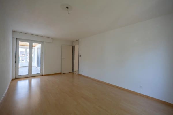 Immobilie in Horn - 4.5-Zi. Wohnung mit verglastem Balkon in attraktiver Lage in Horn - Bild 7