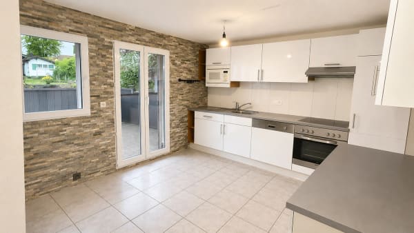 Immobilie in Wolfwil - Grosszügiges Mehrgenerationenhaus mit drei Wohneinheiten - Bild 4
