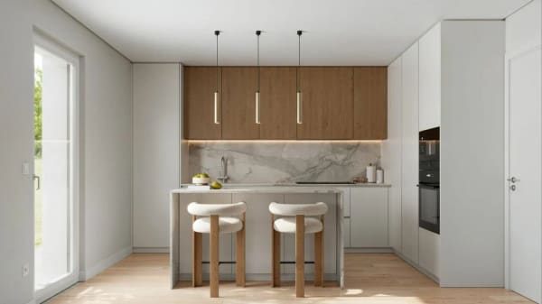 Immobilie in Cronay - TRIADIS : Trois villas individuelles de plus de 200m² habitables - Bild 3