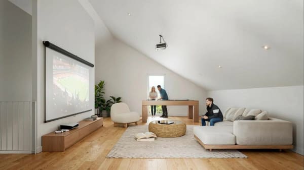 Immobilie in Cronay - TRIADIS : Trois villas individuelles de plus de 200m² habitables - Bild 6