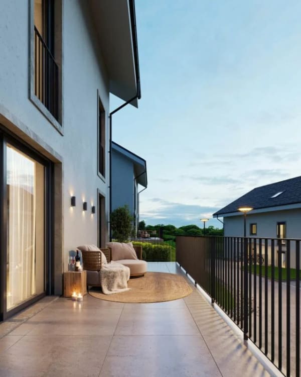 Immobilie in Cronay - TRIADIS : Trois villas individuelles de plus de 200m² habitables - Bild 7