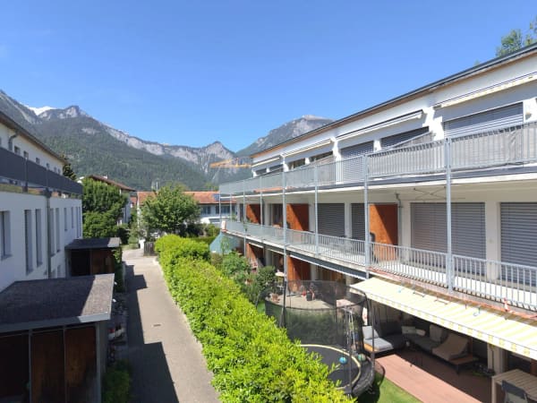 Immobilie in Bonaduz - Bonaduz - 5½-Zimmer-Reiheneinfamilienhaus - Bild 0
