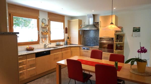 Immobilie in Bonaduz - Bonaduz - 5½-Zimmer-Reiheneinfamilienhaus - Bild 1