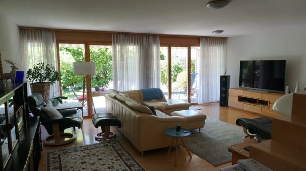 Immobilie in Bonaduz - Bonaduz - 5½-Zimmer-Reiheneinfamilienhaus - Bild 2