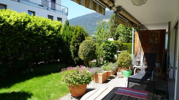 Immobilie in Bonaduz - Bonaduz - 5½-Zimmer-Reiheneinfamilienhaus - Bild 5