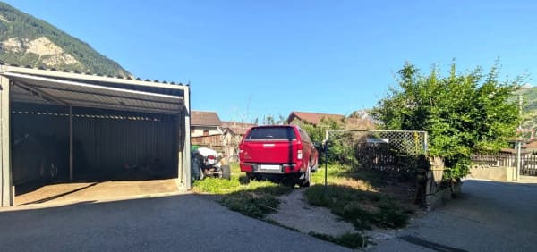 Immobilie in Agarn - Charmante Wohnung mit Carnotzet in Agarn - Bild 11