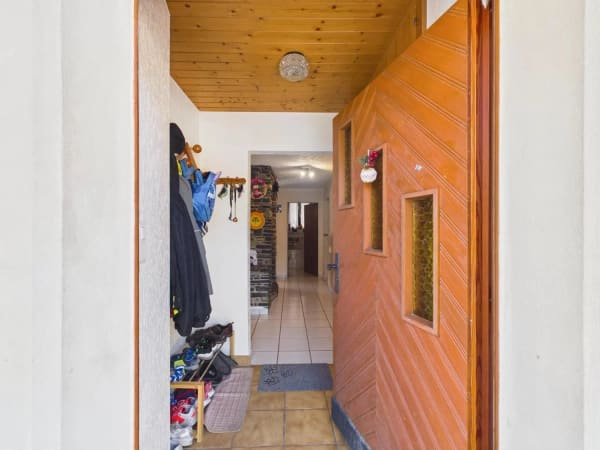Immobilie in Agarn - Charmante Wohnung mit Carnotzet in Agarn - Bild 2