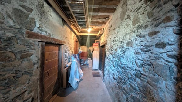 Immobilie in Agarn - Charmante Wohnung mit Carnotzet in Agarn - Bild 9