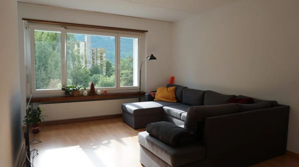 Immobilie in Chur - Chur - 5.5-Zimmerwohnung Nr. 10 - Bild 2