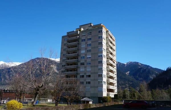 Immobilie in Thusis - Thusis - 4.5-Zimmerwohnung - Bild 0