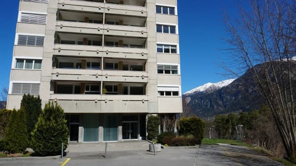 Immobilie in Thusis - Thusis - 4.5-Zimmerwohnung - Bild 2