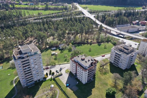 Immobilie in Thusis - Thusis - 4.5-Zimmerwohnung - Bild 4