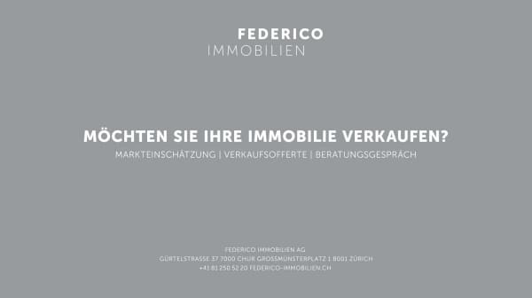 Immobilie in Thusis - Thusis - 4.5-Zimmerwohnung - Bild 5