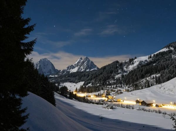 Immobilie in Alpthal - Ferienhaus in Alpthal - Bergpanorama inklusive - Bild 23