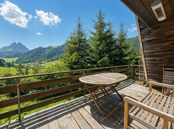 Immobilie in Alpthal - Ferienhaus in Alpthal - Bergpanorama inklusive - Bild 3