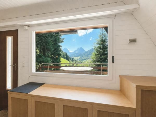 Immobilie in Alpthal - Ferienhaus in Alpthal - Bergpanorama inklusive - Bild 9