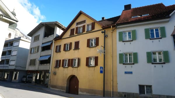 Immobilie in Domat/ems - Domat/Ems - Reihenhaus / Baugrundstück - Bild 0