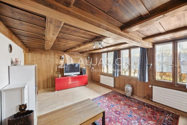 Immobilie in Büetigen - BAUERNHAUS ANBAU MIT VIEL AUSBAUPOTENZIAL - Bild 7