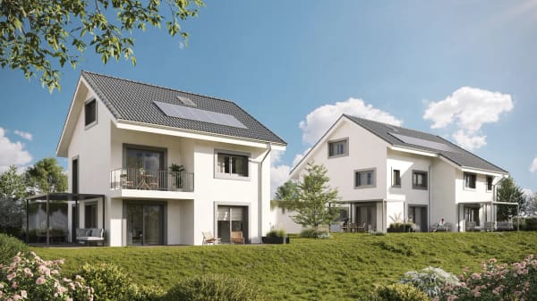 Immobilie in Lignerolle - Villa mitoyenne "Les Coteaux" - Nature et Confort - Bild 1