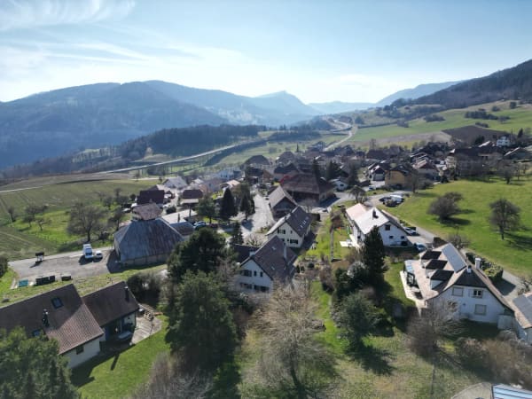 Immobilie in Lignerolle - Villa mitoyenne "Les Coteaux" - Nature et Confort - Bild 8