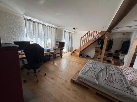 Immobilie in Movelier - Charmante maison individuelle de 4.5 pièces à Movelier - Bild 12