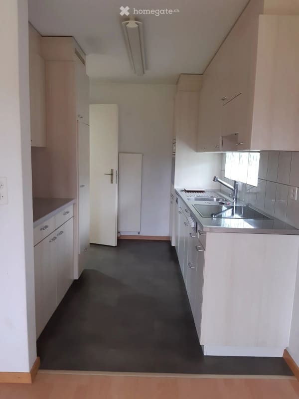 Immobilie in Killwangen - Charmante 3.5-Zimmer-Wohnung im Erdgeschoss in Killwangen - Bild 1