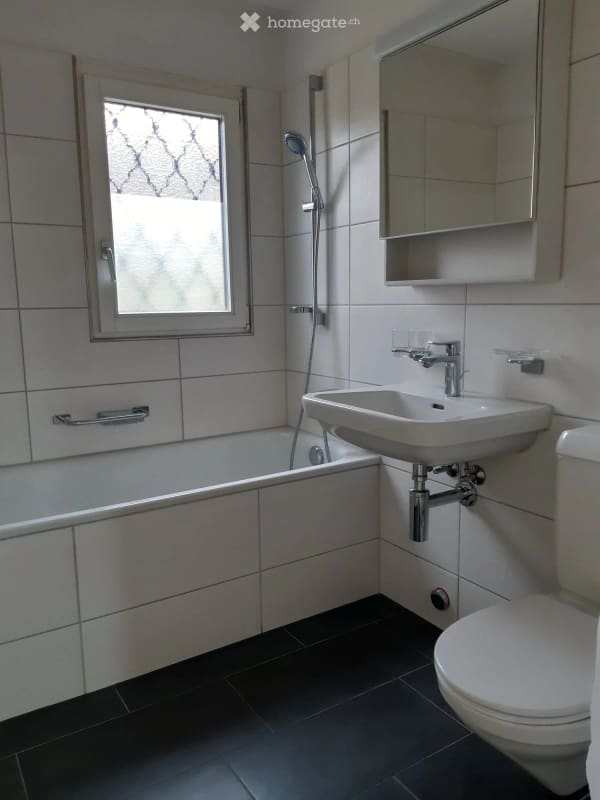 Immobilie in Killwangen - Charmante 3.5-Zimmer-Wohnung im Erdgeschoss in Killwangen - Bild 2