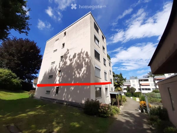 Immobilie in Killwangen - Charmante 3.5-Zimmer-Wohnung im Erdgeschoss in Killwangen - Bild 6