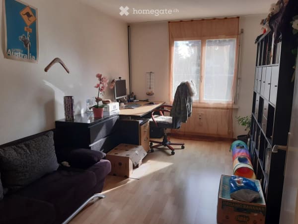 Immobilie in Killwangen - Charmante 3.5-Zimmer-Wohnung im Erdgeschoss in Killwangen - Bild 9