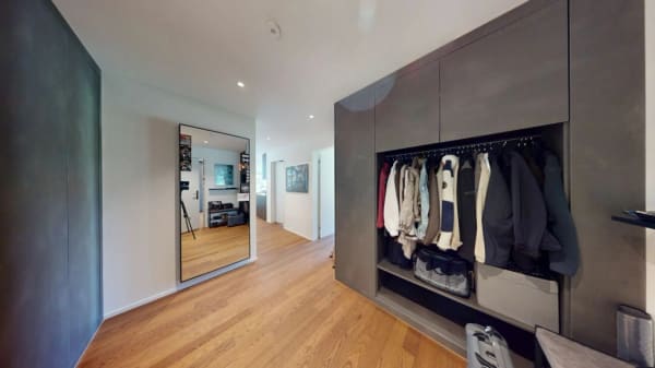 Immobilie in Ballwil - Luxuriöse 3.5-Zimmer Smart-Home-Wohnung mit Wintergarten-Balkon & E-Ladestation in Ballwil - Bild 10