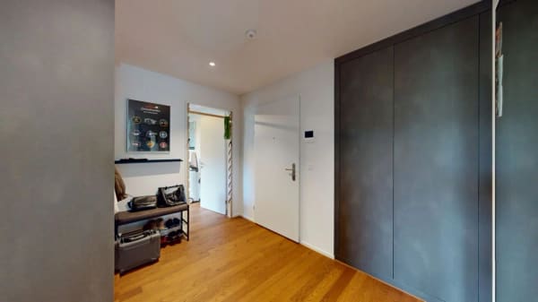 Immobilie in Ballwil - Luxuriöse 3.5-Zimmer Smart-Home-Wohnung mit Wintergarten-Balkon & E-Ladestation in Ballwil - Bild 11