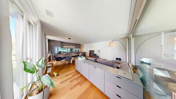Immobilie in Ballwil - Luxuriöse 3.5-Zimmer Smart-Home-Wohnung mit Wintergarten-Balkon & E-Ladestation in Ballwil - Bild 14
