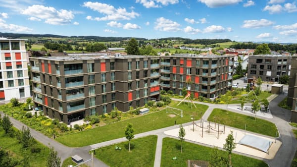 Immobilie in Ballwil - Luxuriöse 3.5-Zimmer Smart-Home-Wohnung mit Wintergarten-Balkon & E-Ladestation in Ballwil - Bild 17