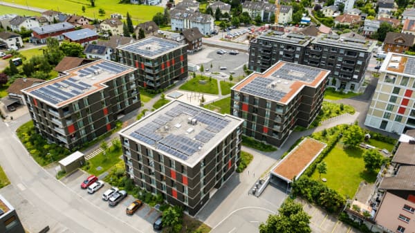 Immobilie in Ballwil - Luxuriöse 3.5-Zimmer Smart-Home-Wohnung mit Wintergarten-Balkon & E-Ladestation in Ballwil - Bild 18