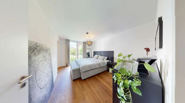 Immobilie in Ballwil - Luxuriöse 3.5-Zimmer Smart-Home-Wohnung mit Wintergarten-Balkon & E-Ladestation in Ballwil - Bild 5