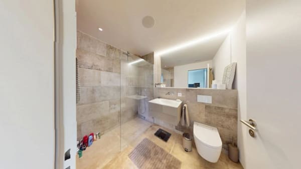 Immobilie in Ballwil - Luxuriöse 3.5-Zimmer Smart-Home-Wohnung mit Wintergarten-Balkon & E-Ladestation in Ballwil - Bild 7