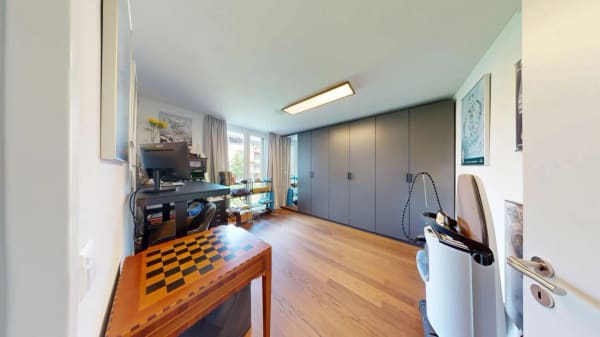 Immobilie in Ballwil - Luxuriöse 3.5-Zimmer Smart-Home-Wohnung mit Wintergarten-Balkon & E-Ladestation in Ballwil - Bild 8