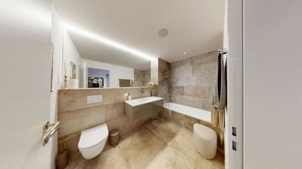 Immobilie in Ballwil - Luxuriöse 3.5-Zimmer Smart-Home-Wohnung mit Wintergarten-Balkon & E-Ladestation in Ballwil - Bild 9